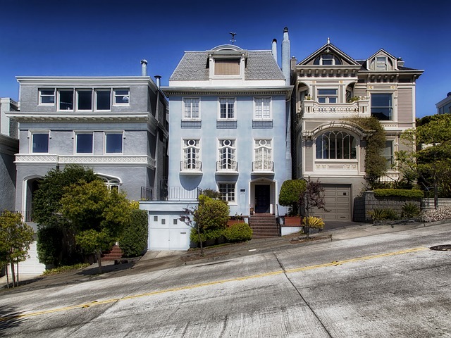 A California bank statement loan can help you secure you dream home in a California city like San Francisco. 