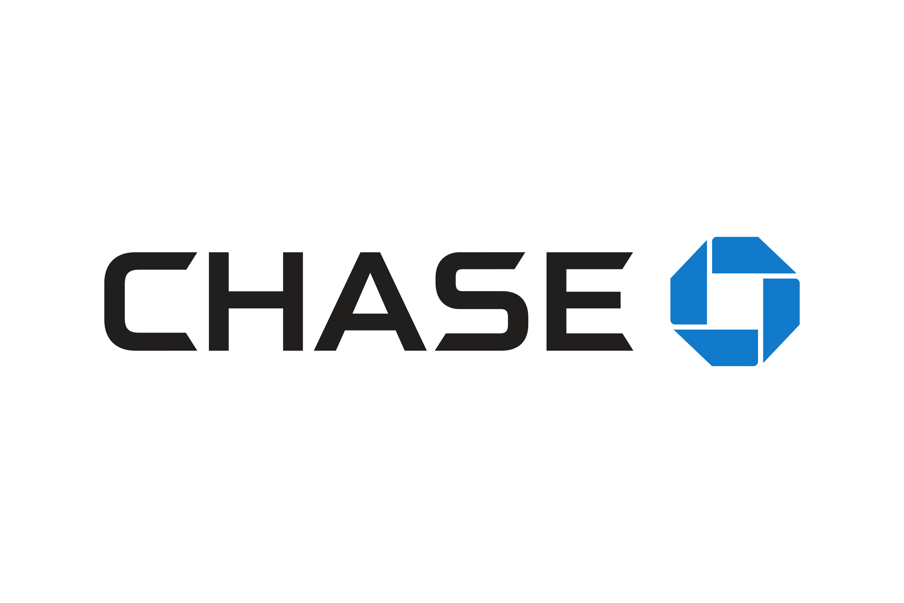 Chase Bank is one of the top investment property lenders. 