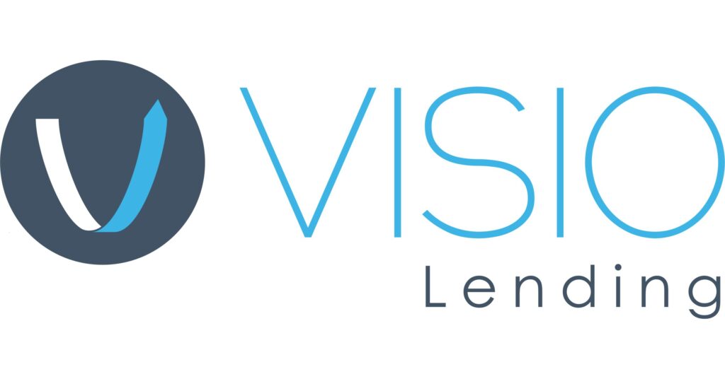 Visio Lending is one of the top DSCR lenders. 