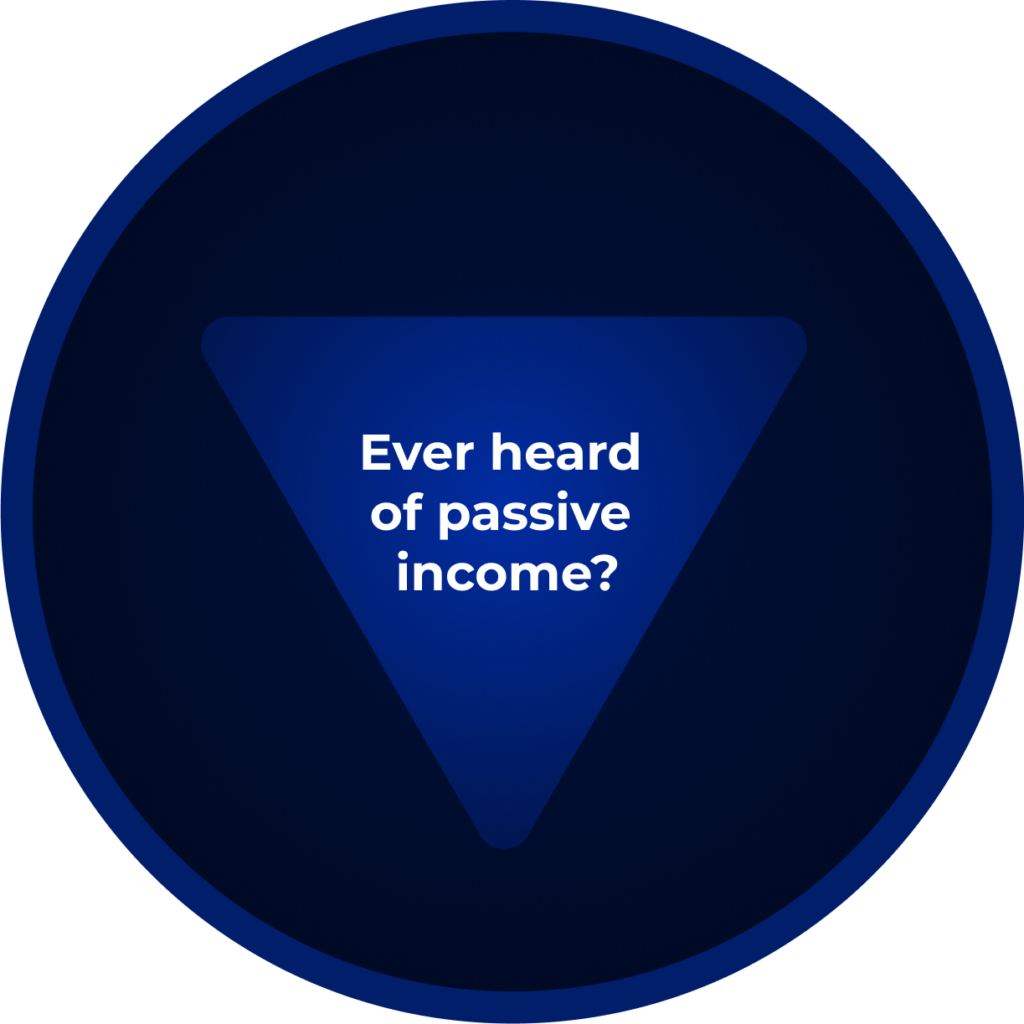 Magic 8 Ball Passive income | Defy Mortgage