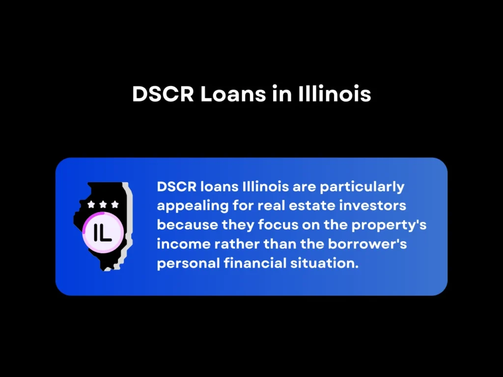 dscr loans in Illinois homepage