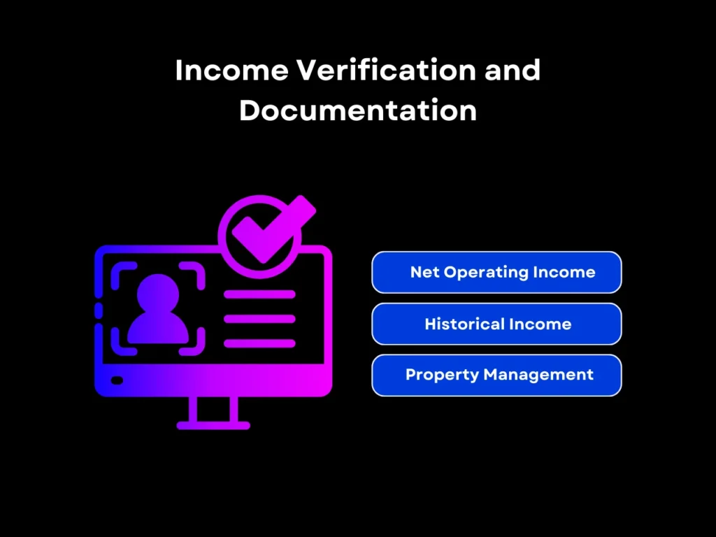 income verification and documentation homepage