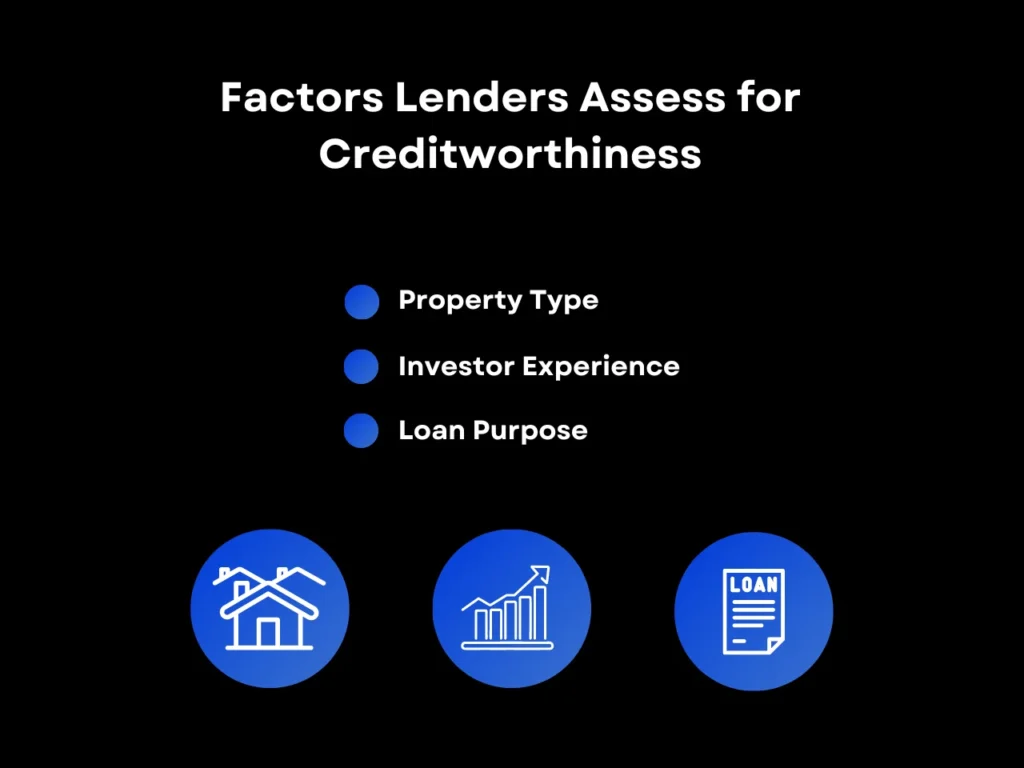 Factors Lenders Assess for Creditworthiness homepage