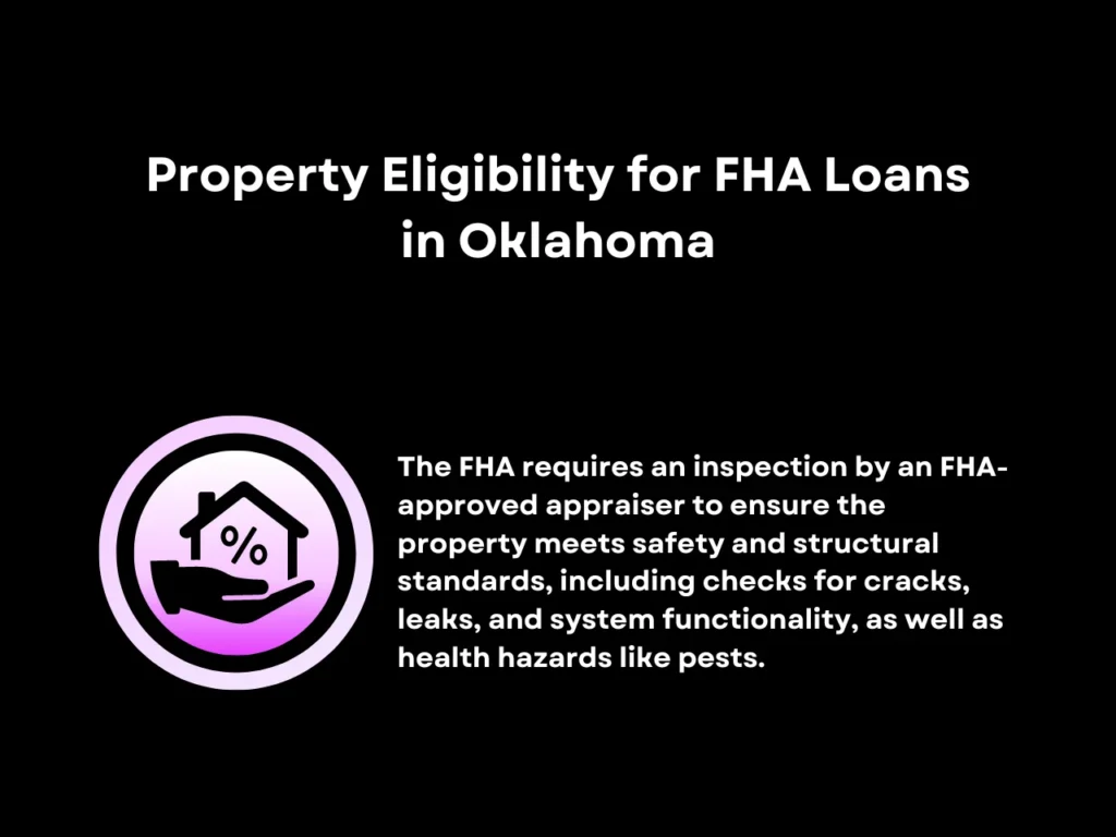 Property Eligibility for FHA Loans in Oklahoma homepage