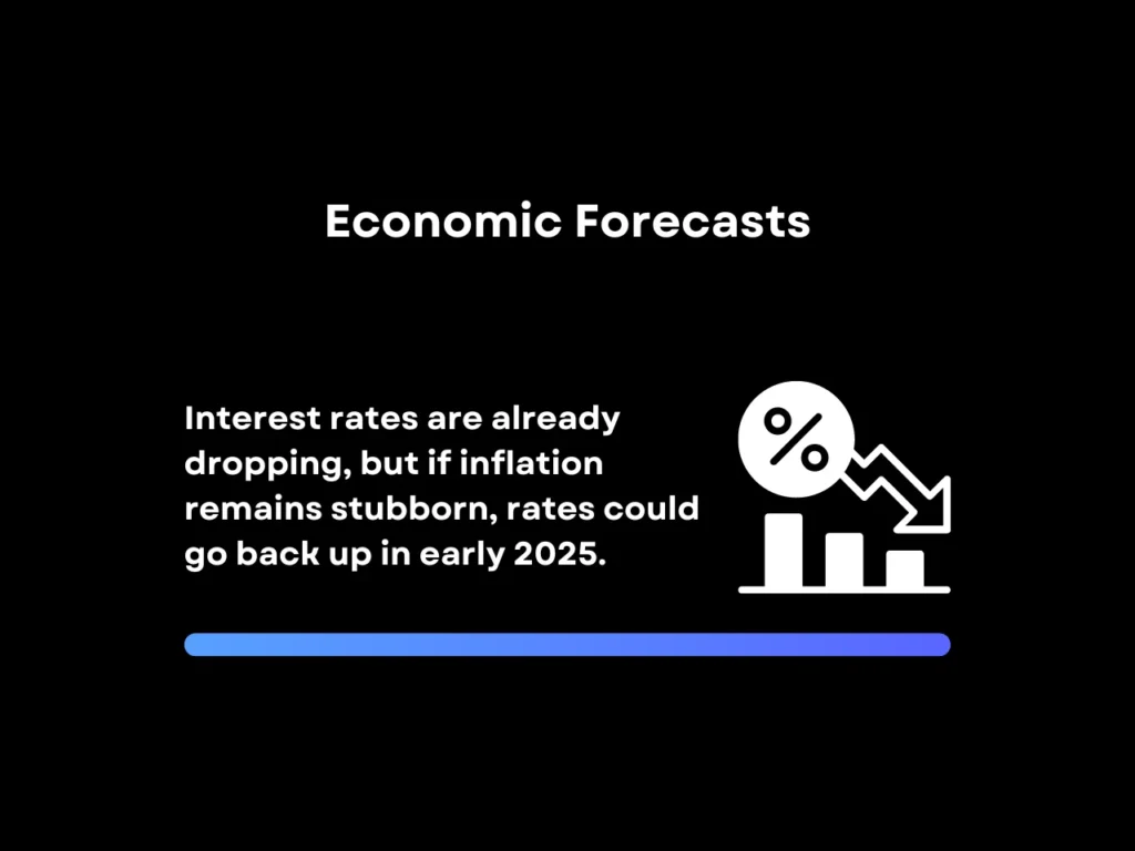 Economic Forecasts homepage