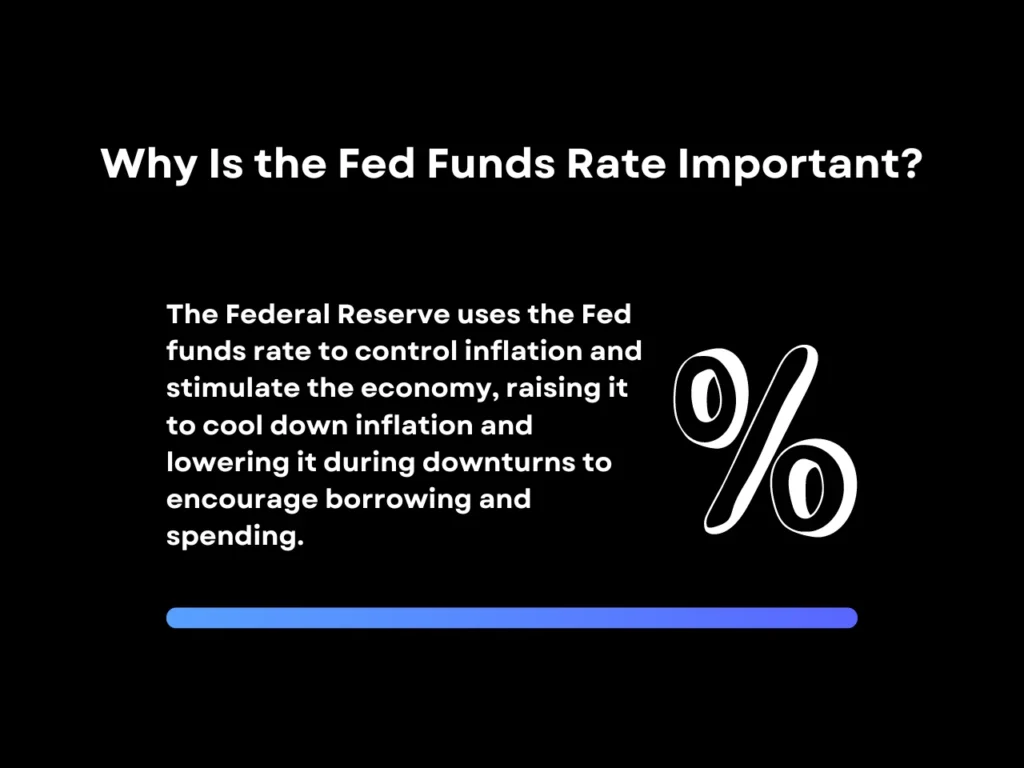 Why Is the Fed Funds Rate Important homepage