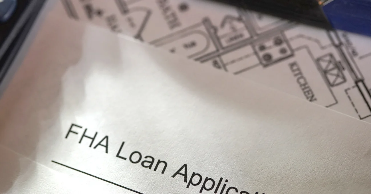 FHA Loan Maine Tips for First-Time Homebuyers header page