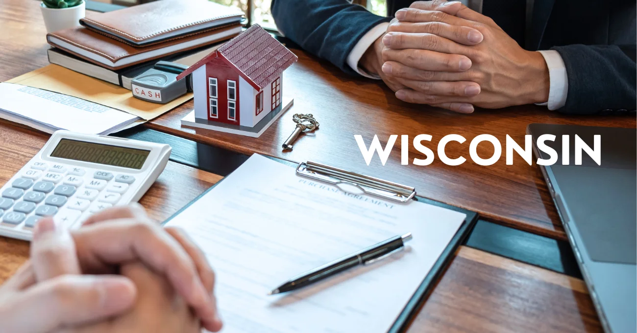 Wisconsin DSCR Loans Explained Rates & Process header page